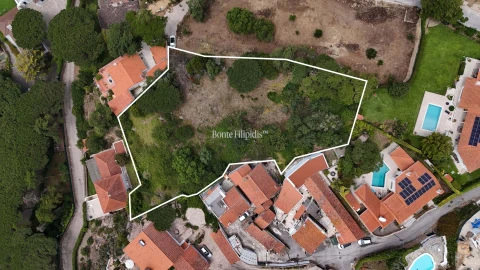 Terreno para Venda em Alcabideche
