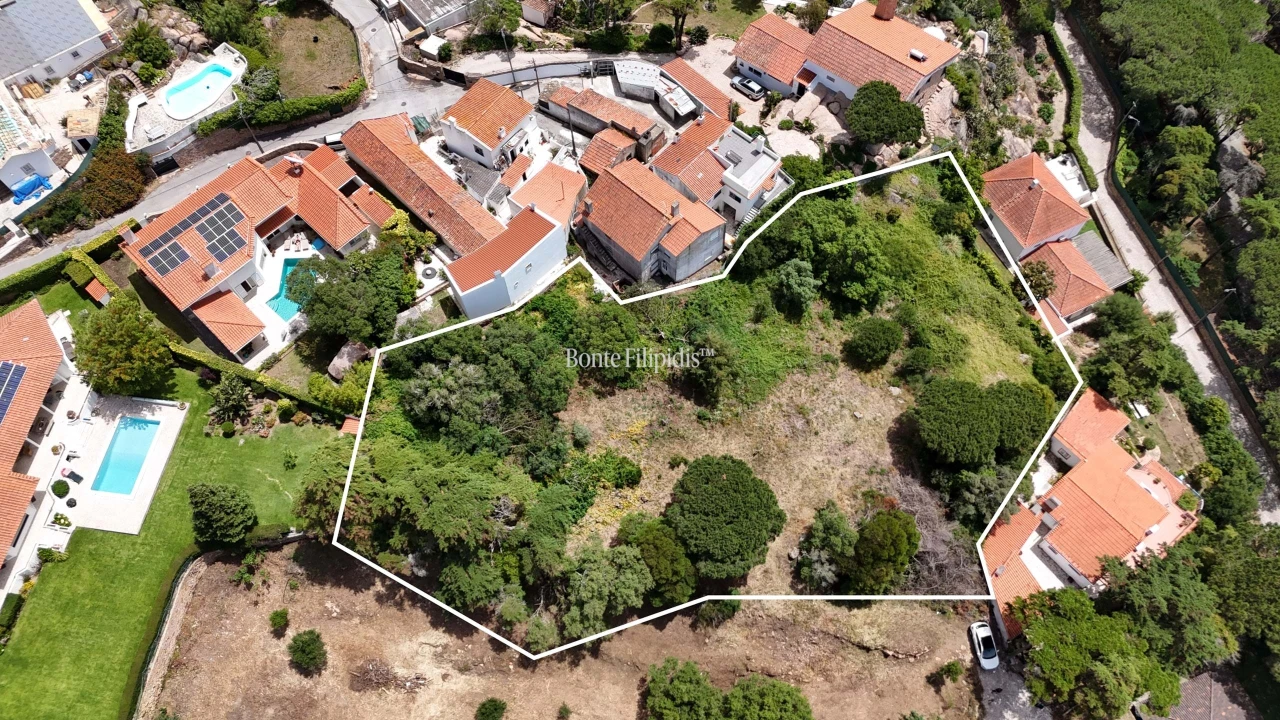 Terreno para Venda em Alcabideche Foto 4