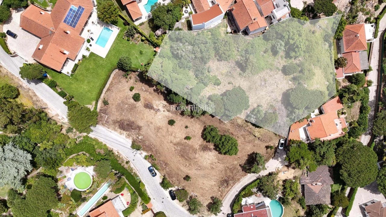 Terreno para Venda em Alcabideche Foto 3