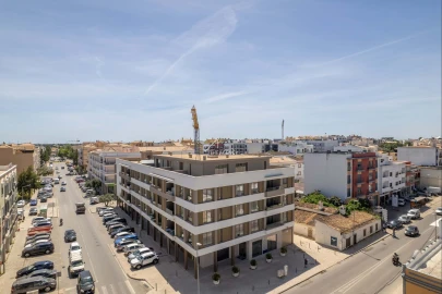 Apartamento T3 para Venda em Almancil