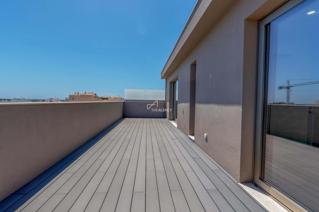 Apartamento T3 para Venda em Almancil Foto 24