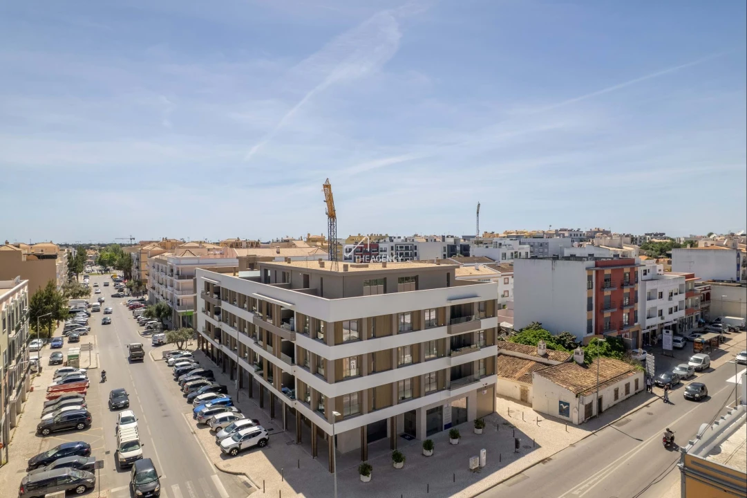 Apartamento T2 para Venda em Almancil Foto 23