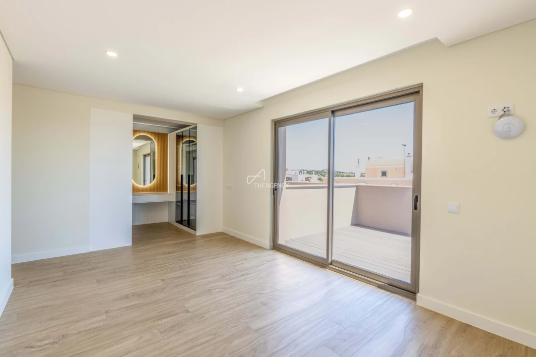 Apartamento T2 para Venda em Almancil Foto 10