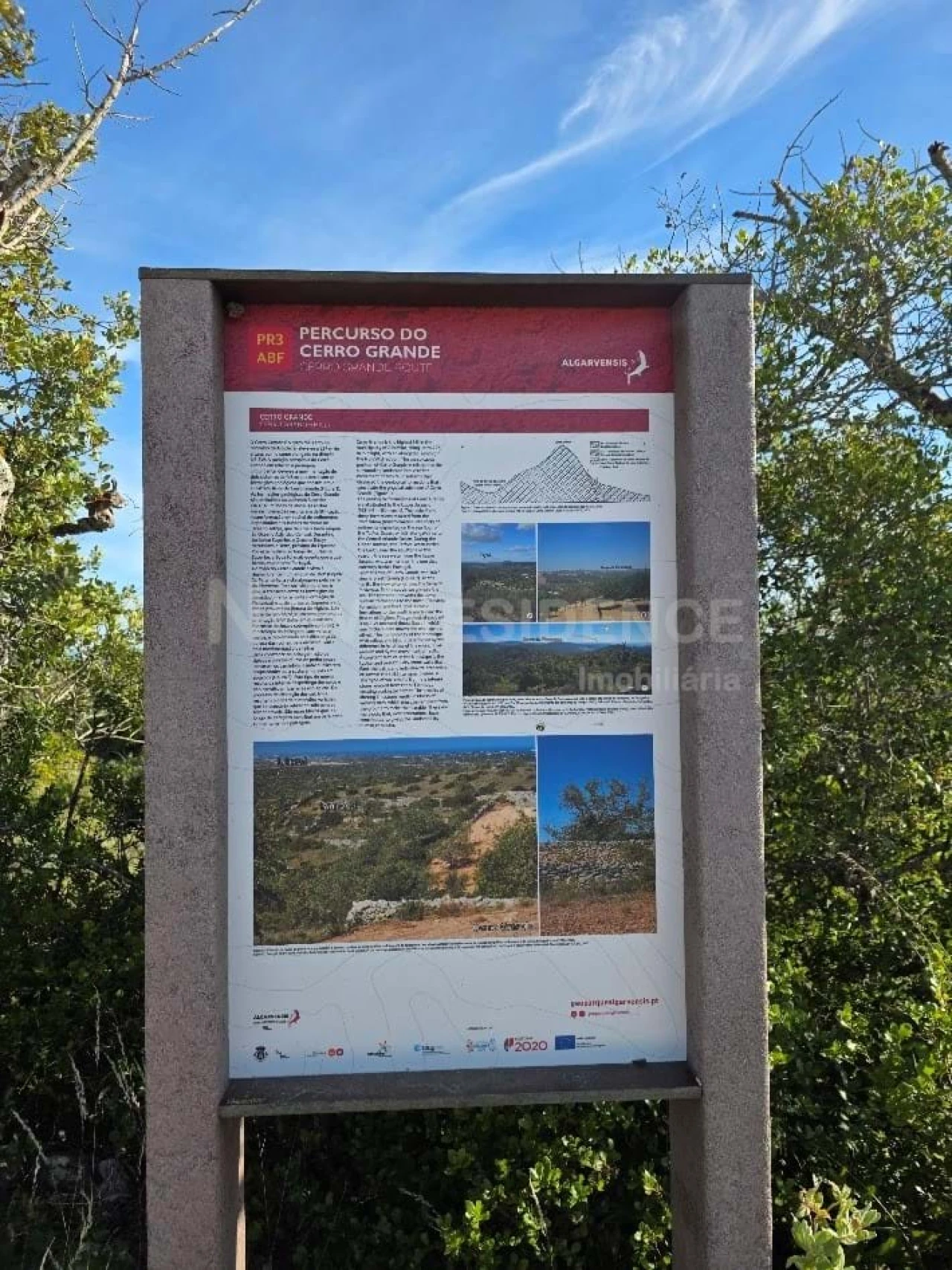 Terreno Agricola ou Rústico para Venda em Paderne Foto 2