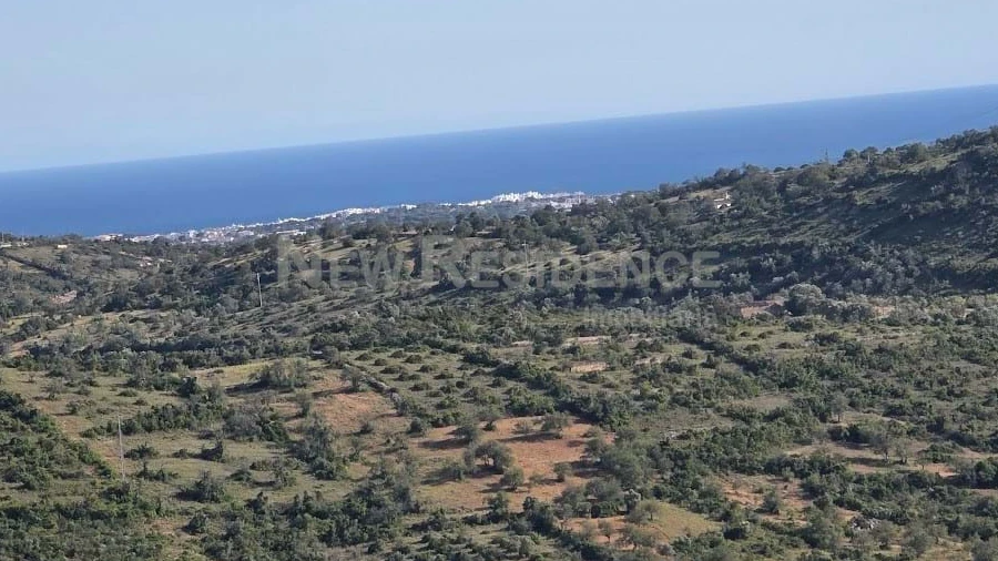 Terreno Agricola ou Rústico para Venda em Paderne