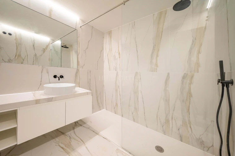 Apartamento T1 para Venda em Estrela Foto 12