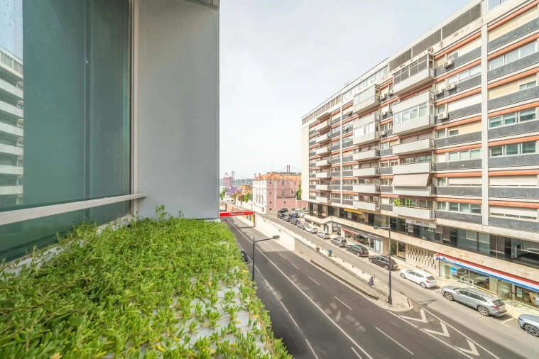 Apartamento T1 para Venda em Estrela Foto 16