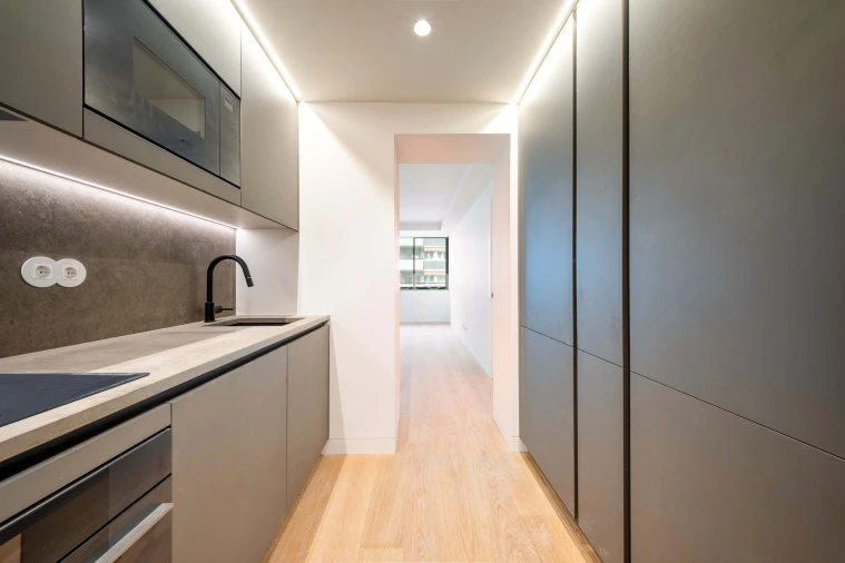 Apartamento T1 para Venda em Estrela Foto 2
