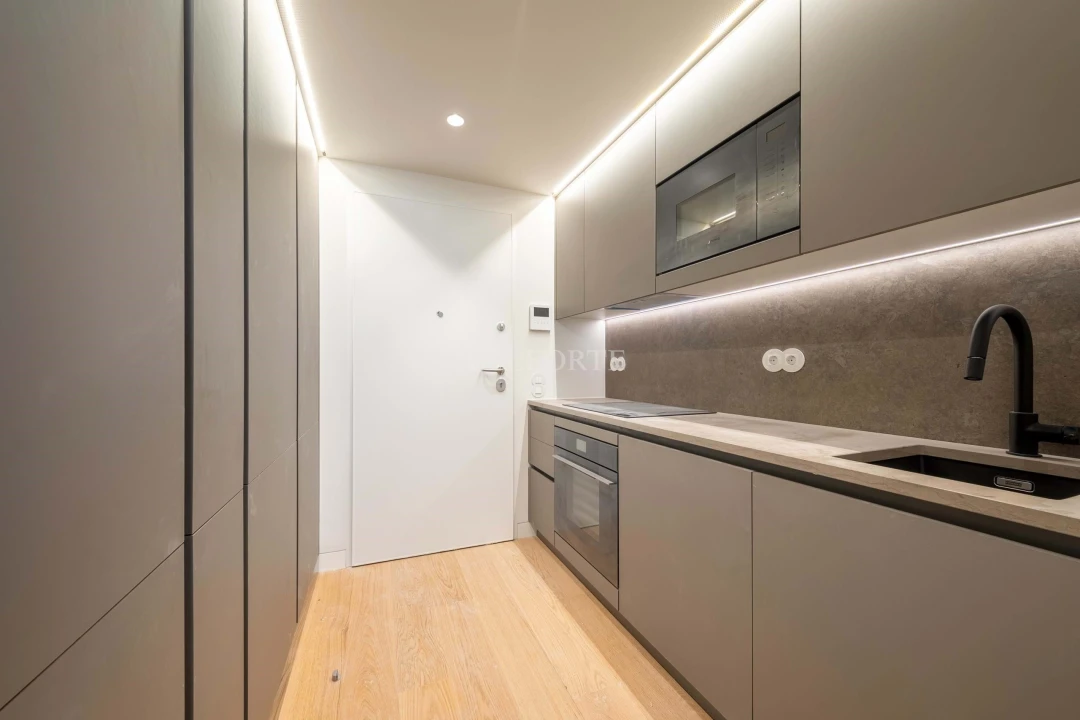 Apartamento T1 para Venda em Estrela Foto 3
