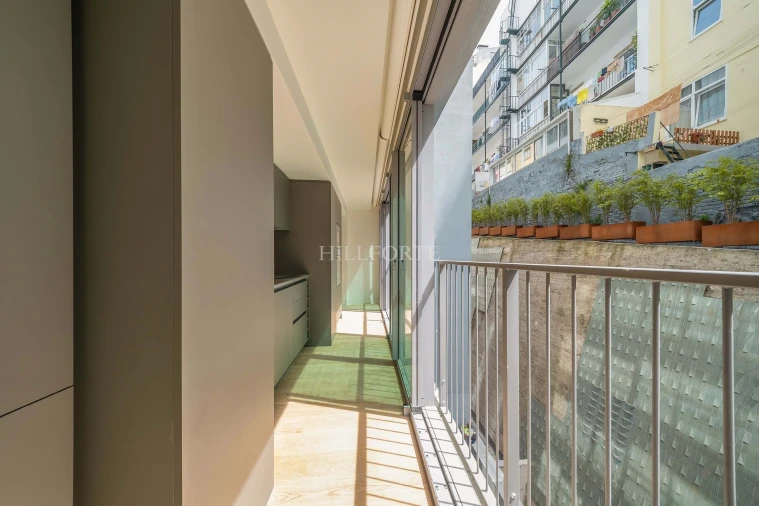 Apartamento T2 para Venda em Estrela Foto 9
