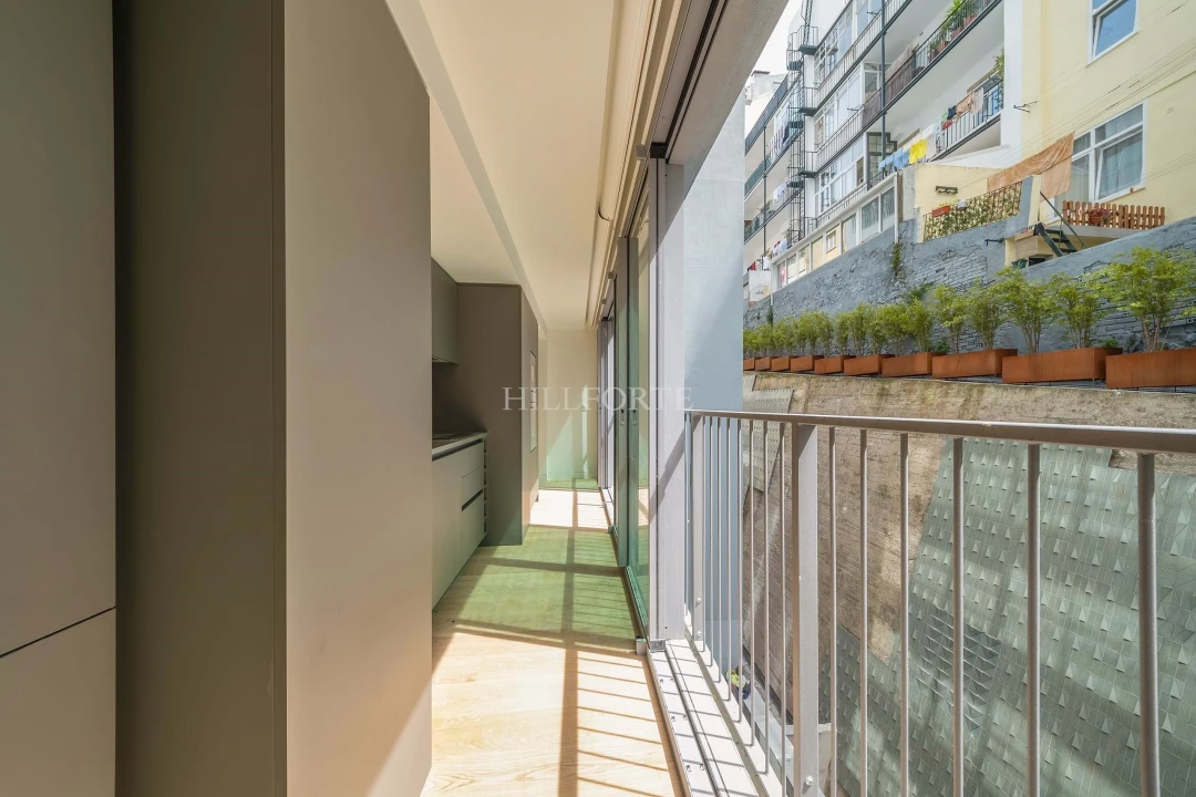 Apartamento T2 para Venda em Estrela Foto 9