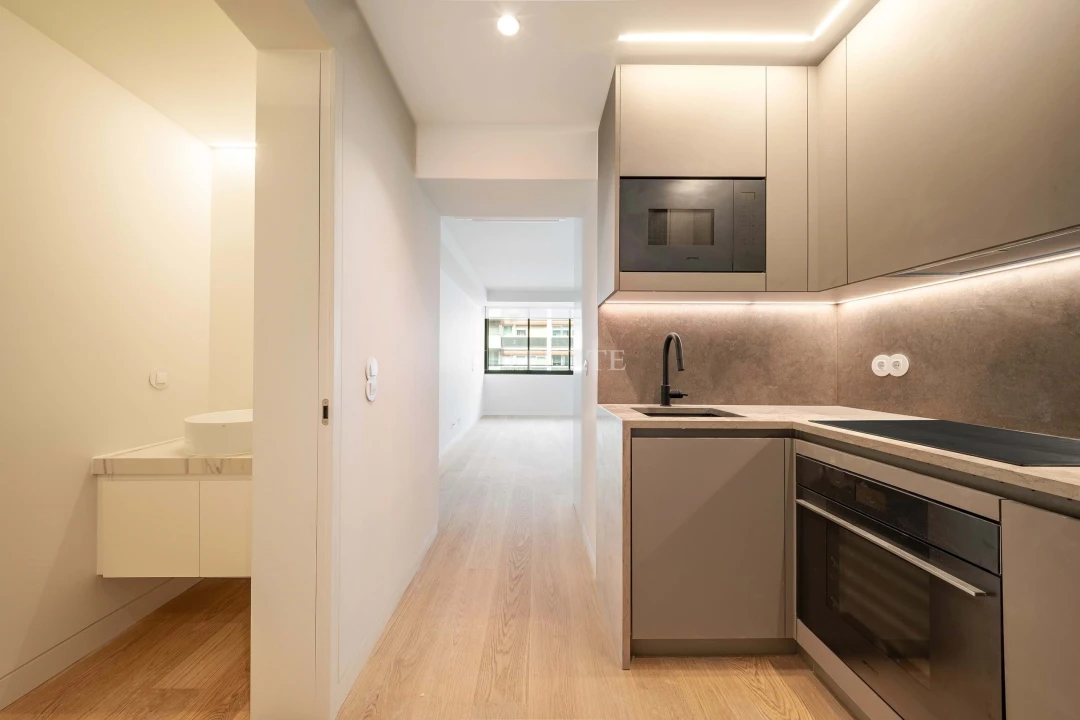 Apartamento T1 para Venda em Estrela Foto 1