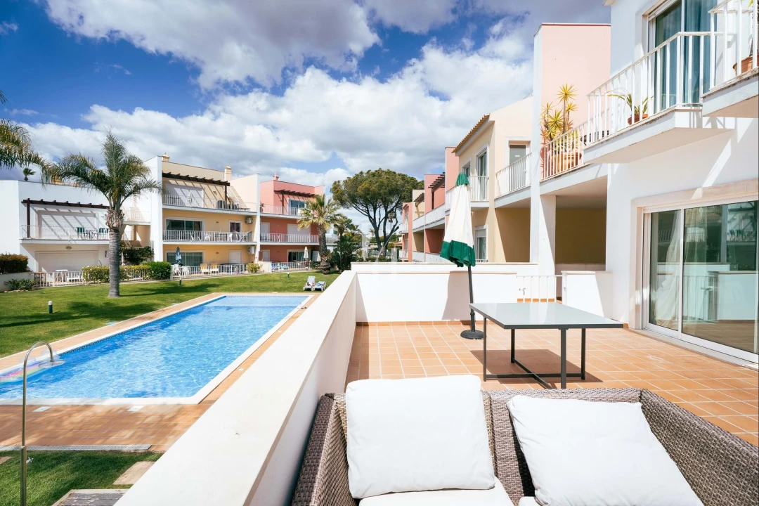 Apartamento para Arrendamento férias em Quarteira Foto 27