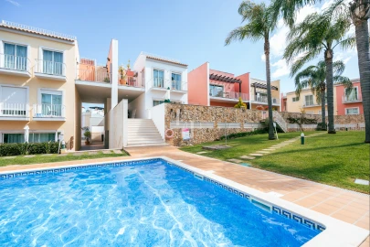Apartamento para Arrendamento férias em Quarteira