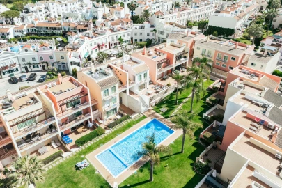 Apartamento para Arrendamento férias em Quarteira