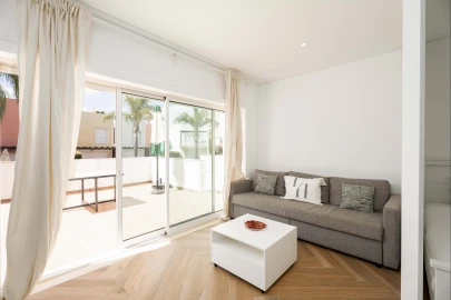 Apartamento para Arrendamento férias em Quarteira