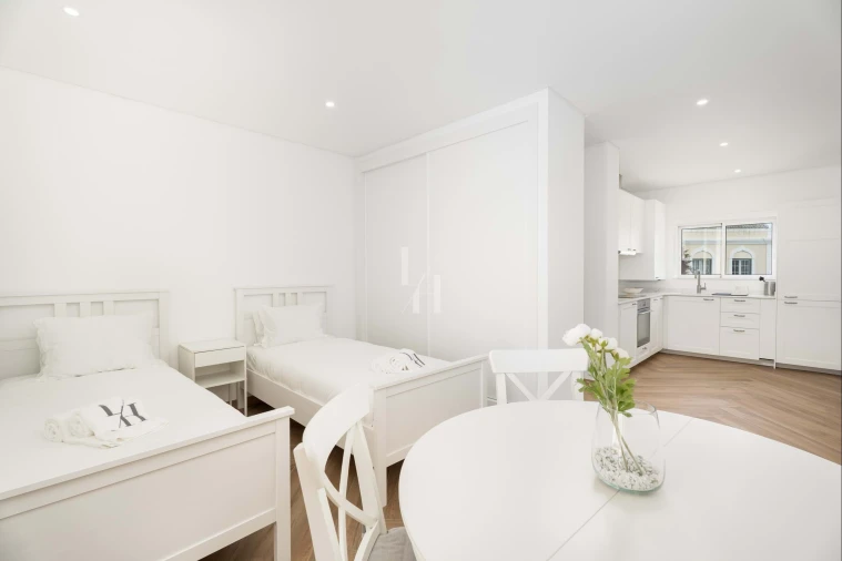 Apartamento para Arrendamento férias em Quarteira Foto 18