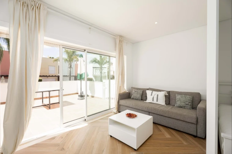 Apartamento para Arrendamento férias em Quarteira Foto 5