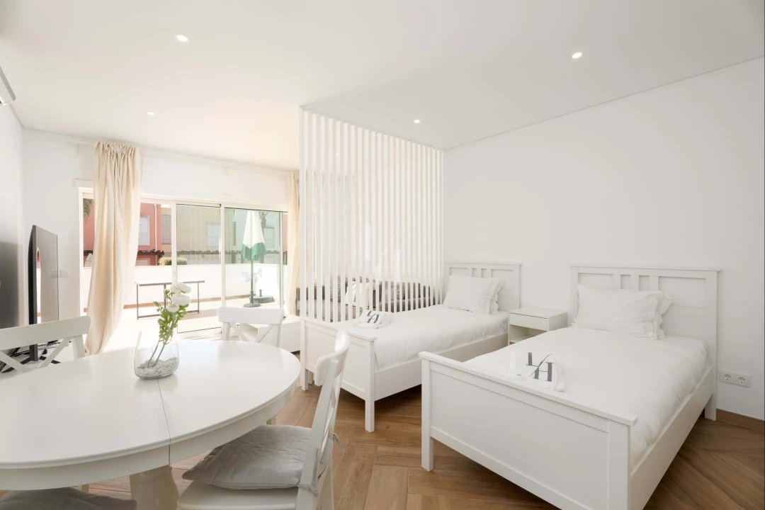 Apartamento para Arrendamento férias em Quarteira Foto 2