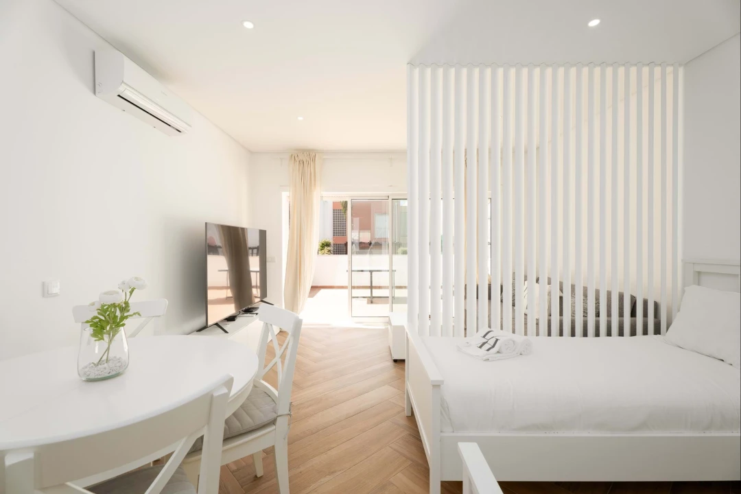 Apartamento para Arrendamento férias em Quarteira Foto 14