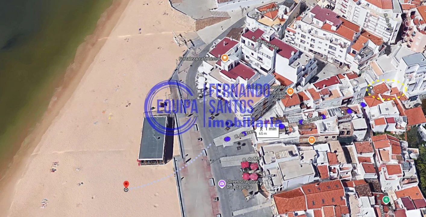 Moradia T1 para Venda em Armação de Pera Foto 20