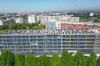 Apartamento T1 para Arrendamento em Pedrouços