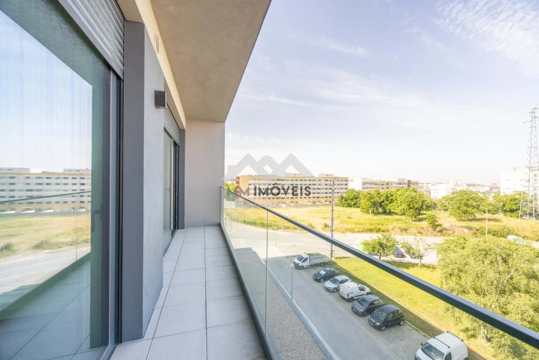 Apartamento T1 para Venda em Pedrouços Foto 19