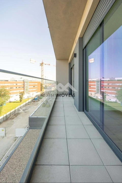 Apartamento T1 para Venda em Pedrouços