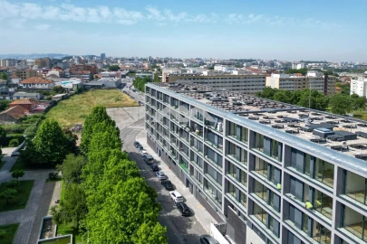 Apartamento T1 para Venda em Pedrouços