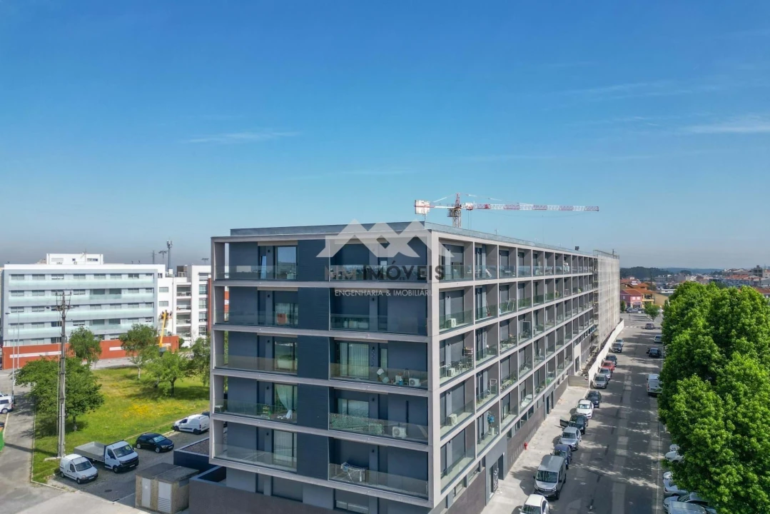 Apartamento T1 para Venda em Pedrouços Foto 27