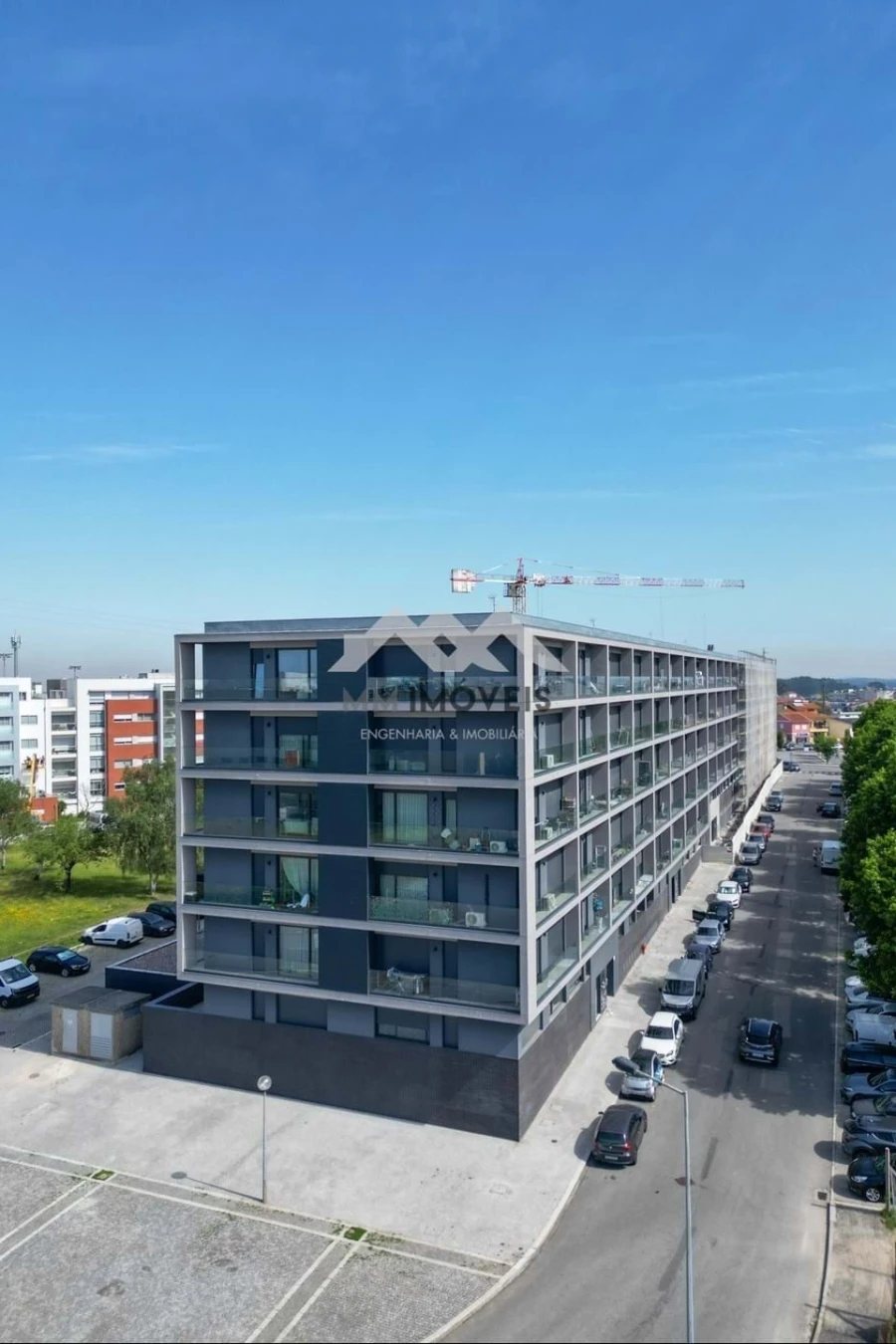 Apartamento T1 para Venda em Pedrouços Foto 26