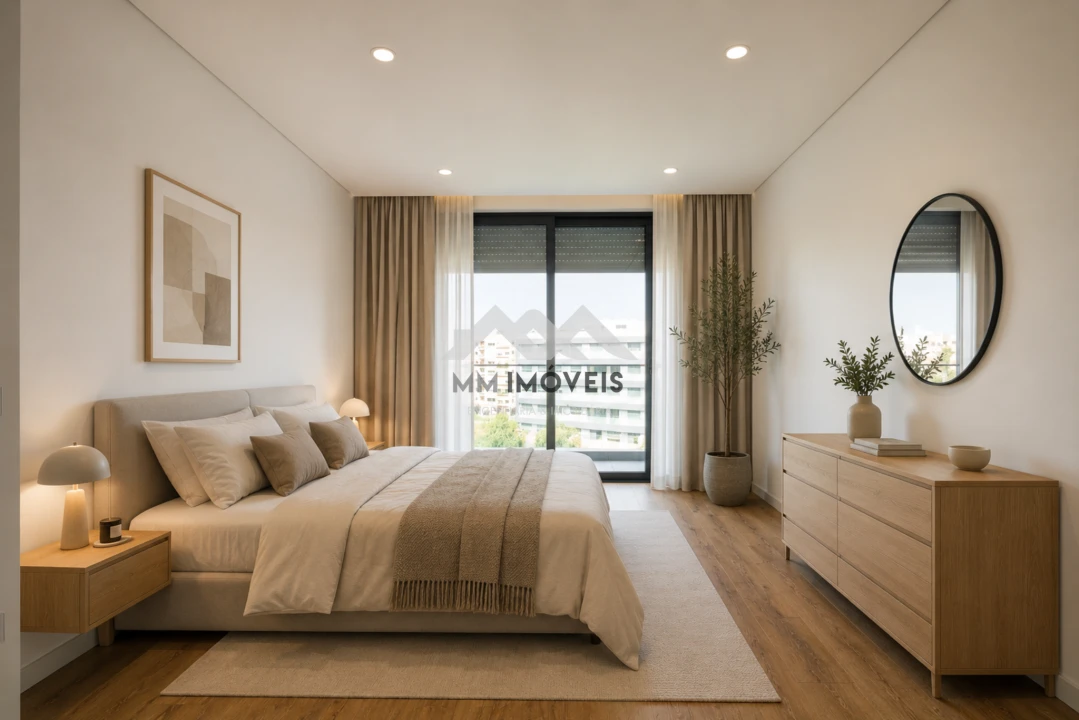 Apartamento T1 para Venda em Pedrouços Foto 12