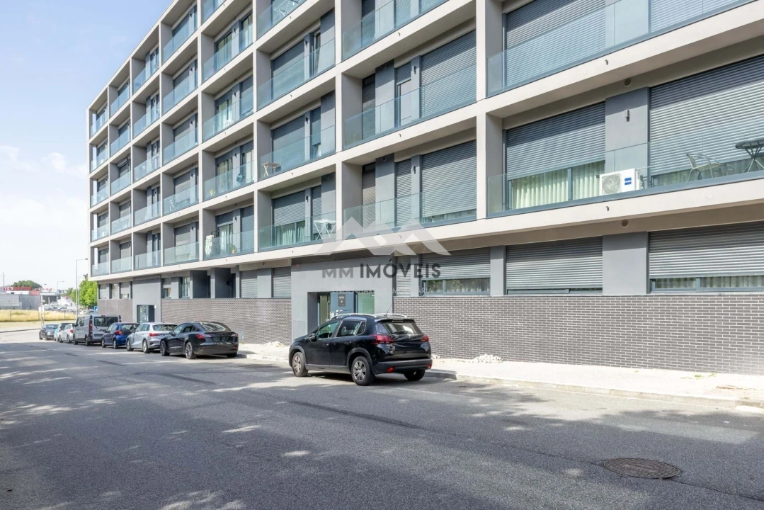 Apartamento T1 para Venda em Pedrouços Foto 24