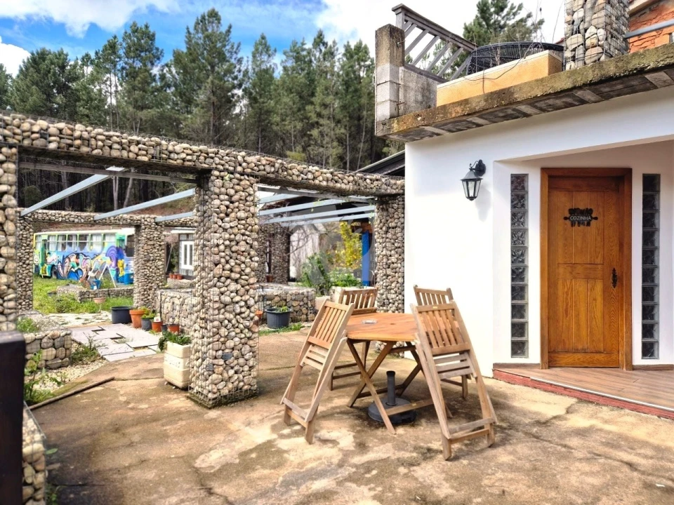 Quinta T5 para Venda em Fatela Foto 36