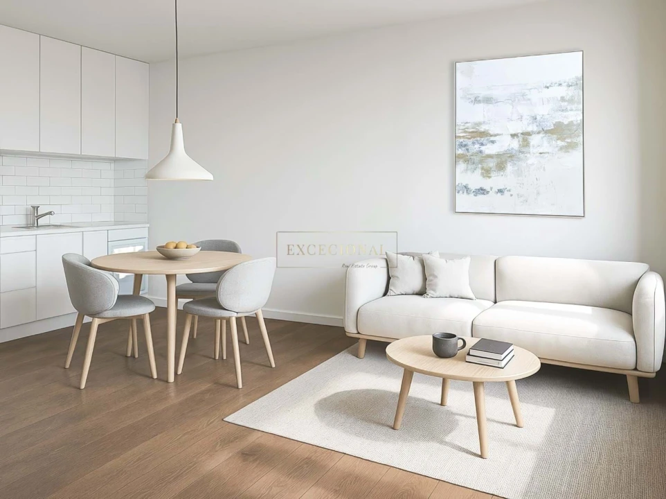 Apartamento T1 para Venda em Lordelo do Ouro e Massarelos Foto 2