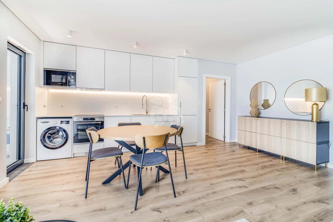 Apartamento T2 para Arrendamento em Lumiar Foto 12