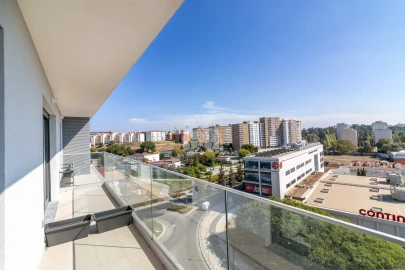 Apartamento T2 para Arrendamento em Lumiar