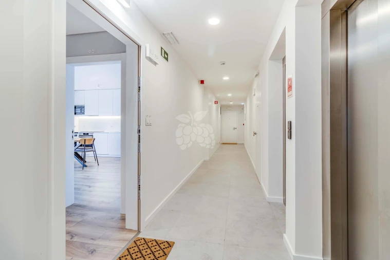 Apartamento T2 para Arrendamento em Lumiar Foto 3