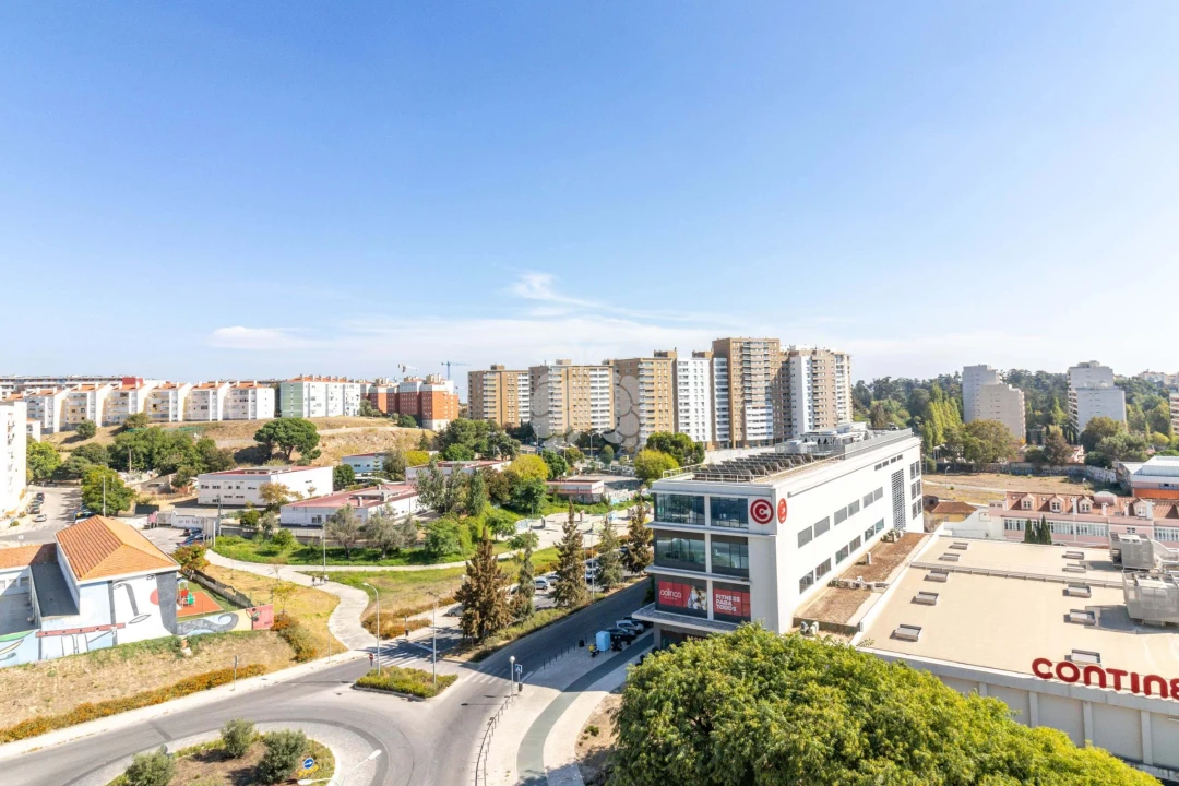 Apartamento T2 para Arrendamento em Lumiar Foto 25