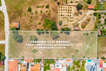Terreno para Venda em Pinhal Novo