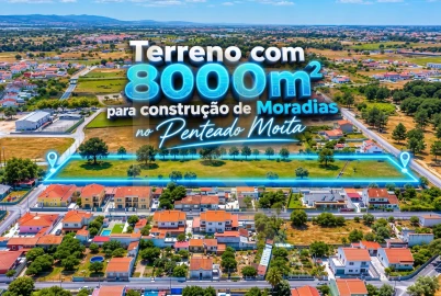 Terreno para Venda em Pinhal Novo