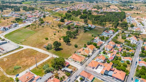 Terreno para Venda em Pinhal Novo