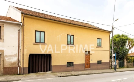 Moradia T3 para Venda em Ermesinde