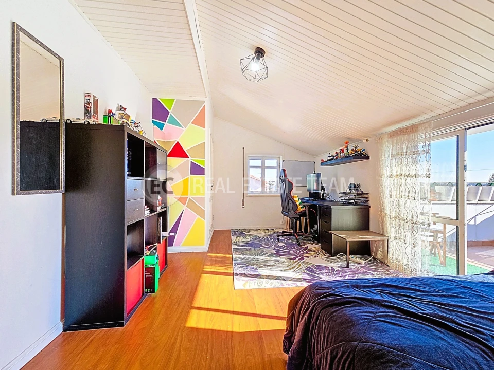 Apartamento T4 para Venda em São Bernardo Foto 16