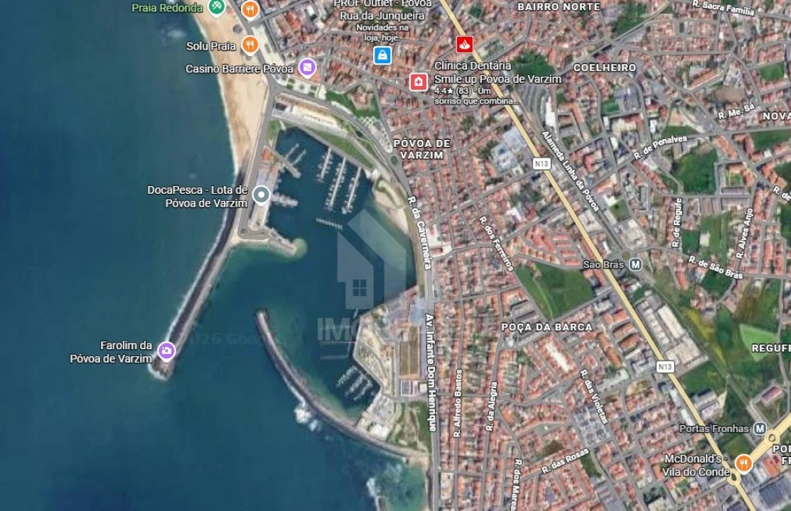 Apartamento T1 para Venda em Póvoa de Varzim, Beiriz e Argivai Foto 23