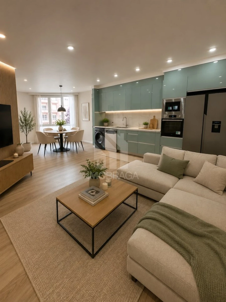 Apartamento T1 para Venda em Póvoa de Varzim, Beiriz e Argivai Foto 3
