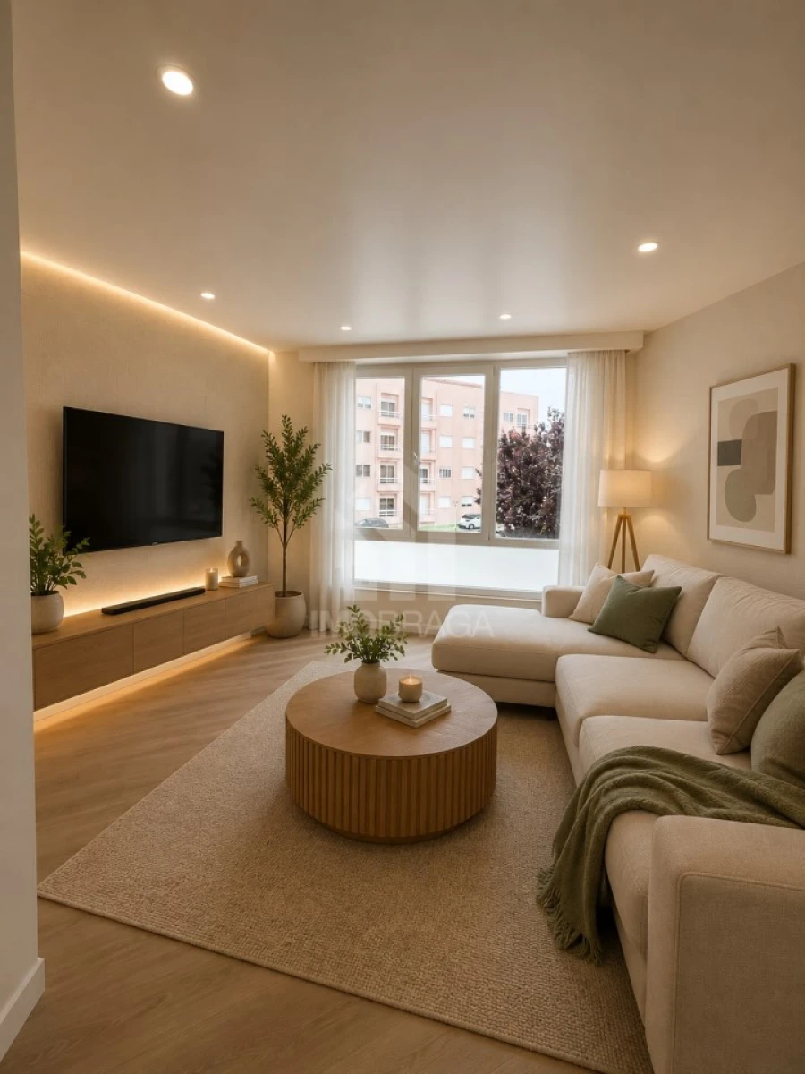 Apartamento T1 para Venda em Póvoa de Varzim, Beiriz e Argivai Foto 12