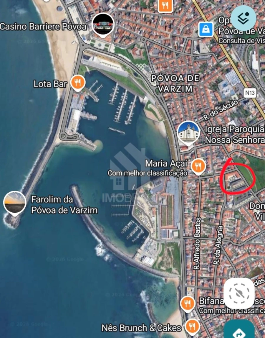 Apartamento T1 para Venda em Póvoa de Varzim, Beiriz e Argivai Foto 22