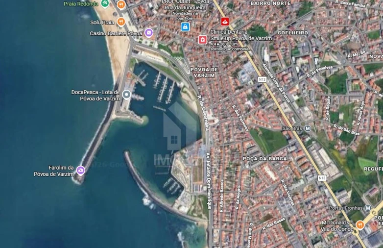 Apartamento T1 para Venda em Póvoa de Varzim, Beiriz e Argivai Foto 23