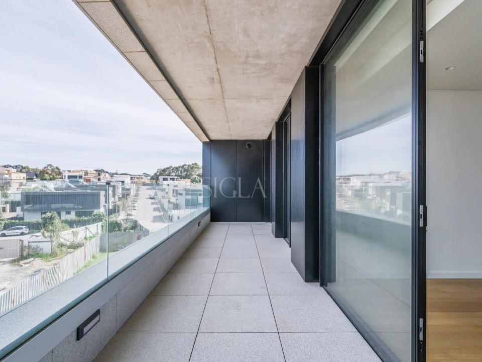 Apartamento T2 para Arrendamento em Canidelo Foto 13